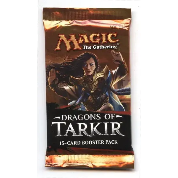  MTG - DRAGONS OF TARKIR (FR) - Booster Pack