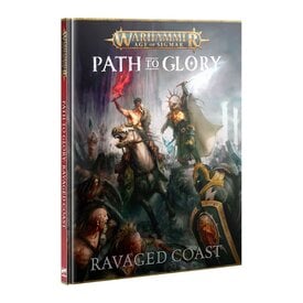 Age of Sigmar AOS - PATH TO GLORY - Ravaged Coast