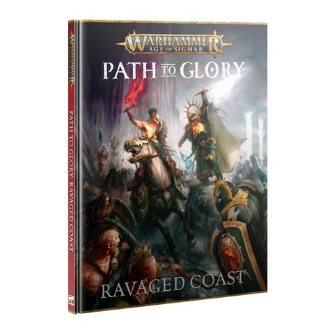AOS - PATH TO GLORY - Ravaged Coast