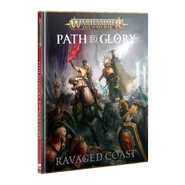 Age of Sigmar AOS - PATH TO GLORY - Ravaged Coast