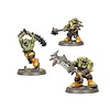 AOS - SPEARHEAD - ORRUK WARCLANS – Ironjawz Bigmob *preorder