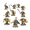 AOS - SPEARHEAD - ORRUK WARCLANS – Ironjawz Bigmob
