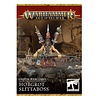 AOS - ORRUK WARCLANS - Hobgrot Slittaboss