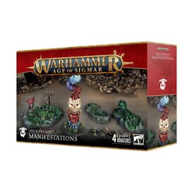 Orruk Warclans AOS - ORRUK WARCLANS - Manifestations