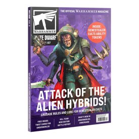 White Dwarf WHITE DWARF - 507