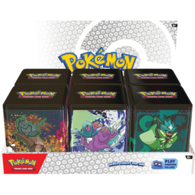 Pokemon POKEMON - STACKING TIN 2025 - 1 tin