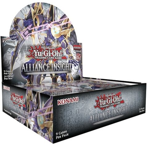 YGO - ALLIANCE INSIGHT - Booster Box