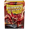 DRAGON SHIELD - SLEEVES (100ct) - MATTE - Ruby