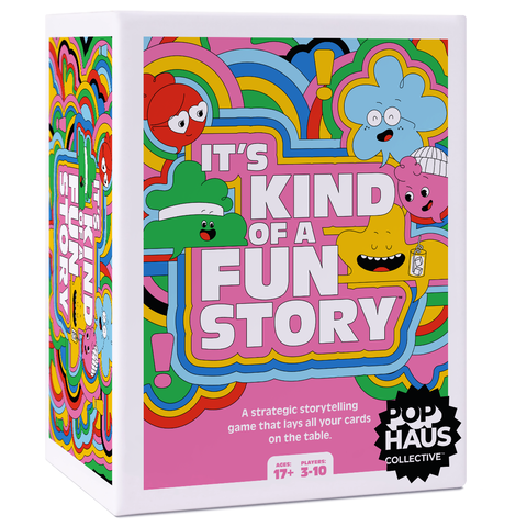 IT'S KIND OF A FUN STORY