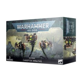 Warhammer 40k 40K - NECRONS - Canoptek Wraiths