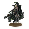 40K - NECRONS - Catacomb Command Barge