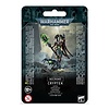 40K - NECRONS - Cryptek