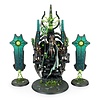 40K - NECRONS - Szarekh, the Silent King