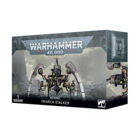 Warhammer 40k 40K - NECRONS - Triarch Stalker