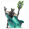 40K - NECRONS - Imotekh the Stormlord