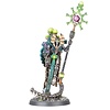 40K - NECRONS - Orikan the Diviner