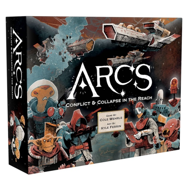 Leder Games ARCS (FR)