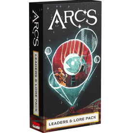 Leder Games (À VENIR) ARCS (FR) - Pack Héros & Savoirs