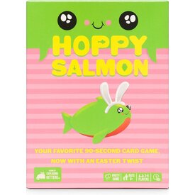 EXPLODING KITTENS HOPPY SALMON