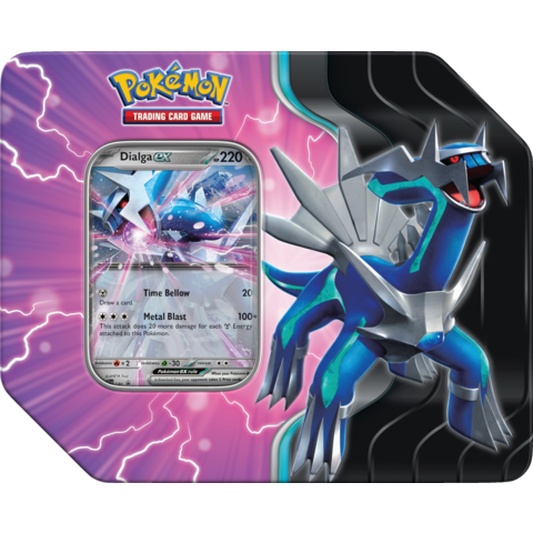 POKEMON - AZURE LEGENDS - TINS - DialagEX