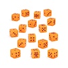 40K - AELDARI - Dice Set