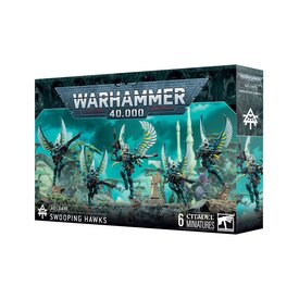 Warhammer 40k 40K - AELDARI - Swooping Hawks