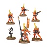 40K - AELDARI - Fire Dragons