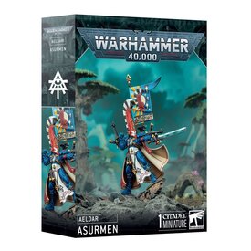 Warhammer 40k 40K - AELDARI - Asurmen