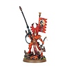 40K - AELDARI - Phoenix Lord Fuegan