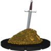 DND - HEROCLIX ICONIX - Den of the displacer Beast