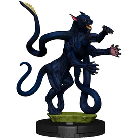WIZKIDS DND - HEROCLIX ICONIX - Den of the displacer Beast