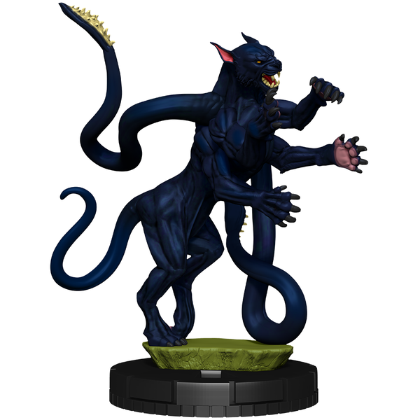 WIZKIDS DND - HEROCLIX ICONIX - Den of the displacer Beast
