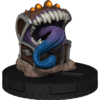 DND - HEROCLIX ICONIX - Den of the displacer Beast