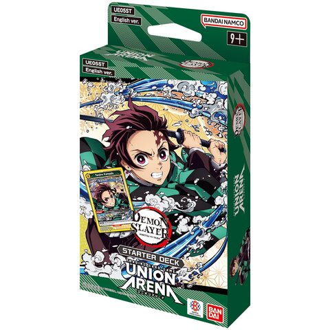 UNION ARENA - DEMON SLAYER KIMETSU NO YAIBA - Starter Deck