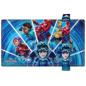 Ravensburger DISNEY LORCANA - PLAYMAT - SET 7 - B - Baymax