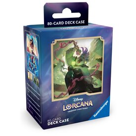 Ravensburger DISNEY LORCANA - DECK BOX - SET 7 - B - Ursula