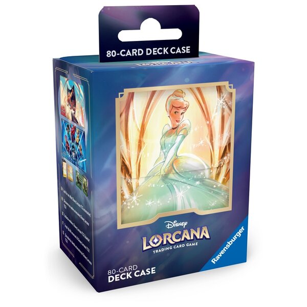 Ravensburger DISNEY LORCANA - DECK BOX - SET 7 - A
