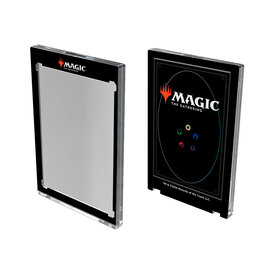 Ultra Pro UP - 1TOUCH EDGE - (35pt) - PRINTED - MTG - MAGNETIC CARD HOLDER - Modern