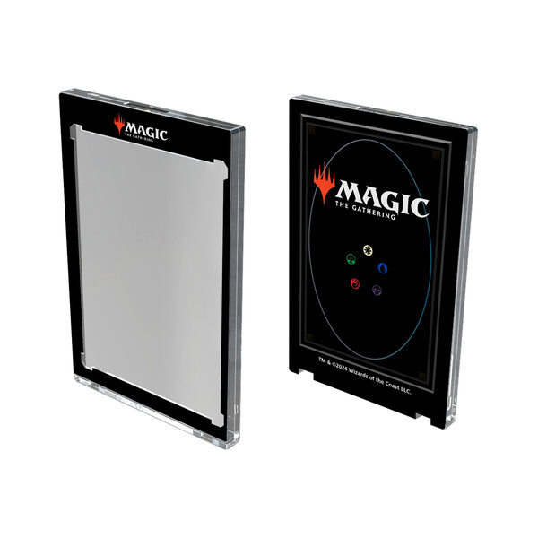 Ultra Pro UP - 1TOUCH EDGE - (35pt) - PRINTED - MTG - MAGNETIC CARD HOLDER - Modern