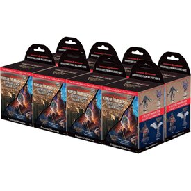 Wizards of the Coast DND - ICONS - 8CT BOOSTER BRICK - Adventures from Baldur's Gate