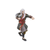 (À VENIR) DND - UNPAINTED MINIS - WV24 - Archdruid & Martial Arts Adept