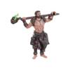DND - UNPAINTED MINIS - WV24 - Archdruid & Martial Arts Adept