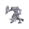 (À VENIR) DND - UNPAINTED MINIS - WV24 - Sahuagin Priestess