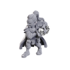 DND - UNPAINTED MINIS - WV24 - Pirate Deck Wizard