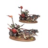 AOS - GLOOMSPITE GITZ - Gitmob Army Set