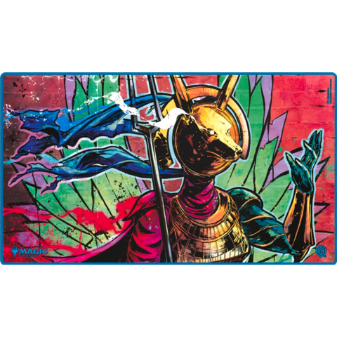 UG - PLAYMAT - MTG - AETHERDRIFT - V1
