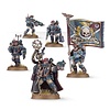 40K - ASTRA MILITARUM - Tempestus Scions