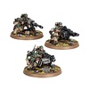 40K - ASTRA MILITARUM - Cadian Heavy Weapons Squad