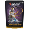 MTG (FR) - AETHERDRIFT - COMMANDER DECK - Puissance Éternelle