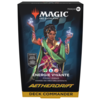 MTG (FR) - AETHERDRIFT - COMMANDER DECK - Énergie Vivante
